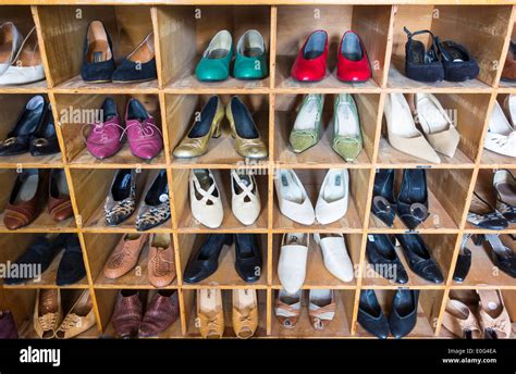 consignment stores selling shoes